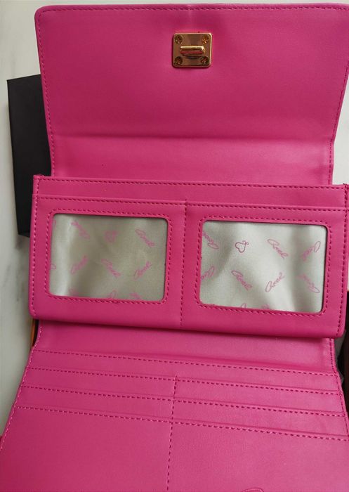 Портмоне Axel ,циклама