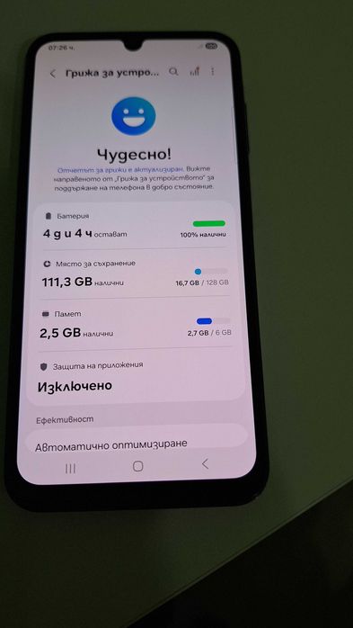 Самсунг Галакси А25