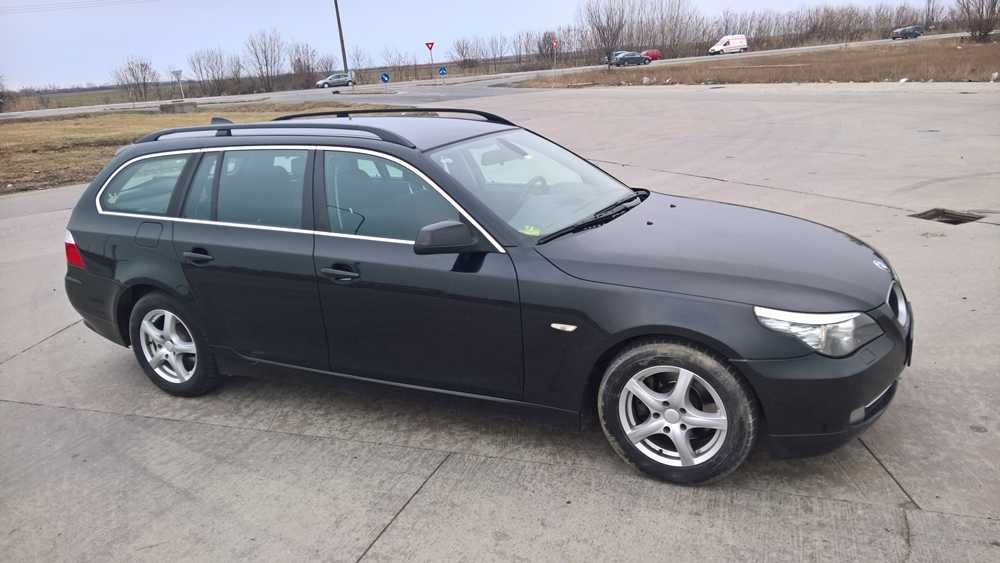 BMW 520d E61 break