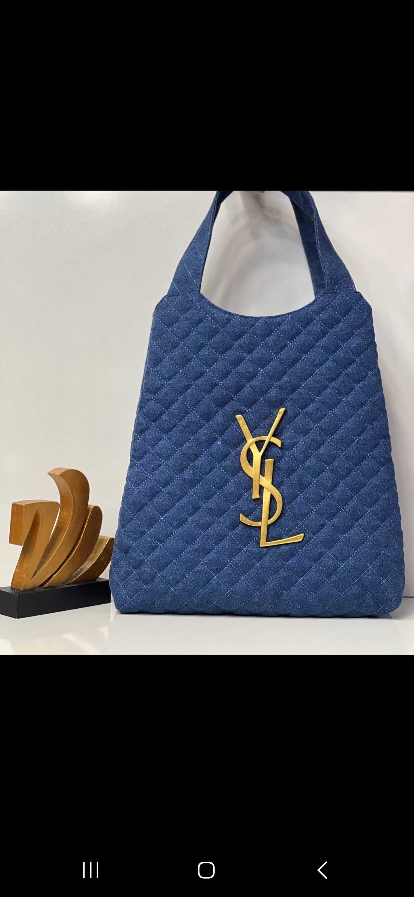 Чанти polene ysl