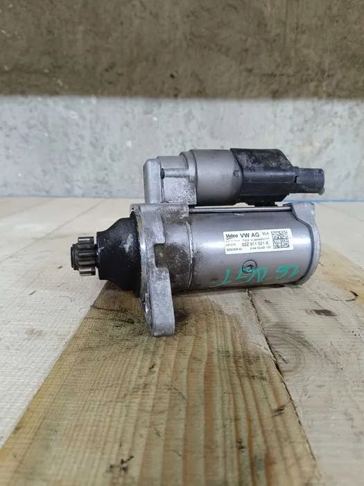 Electromotor VW Golf 7 Tiguan Audi A1 A3 Skoda Octavia 02Z 911 021 K