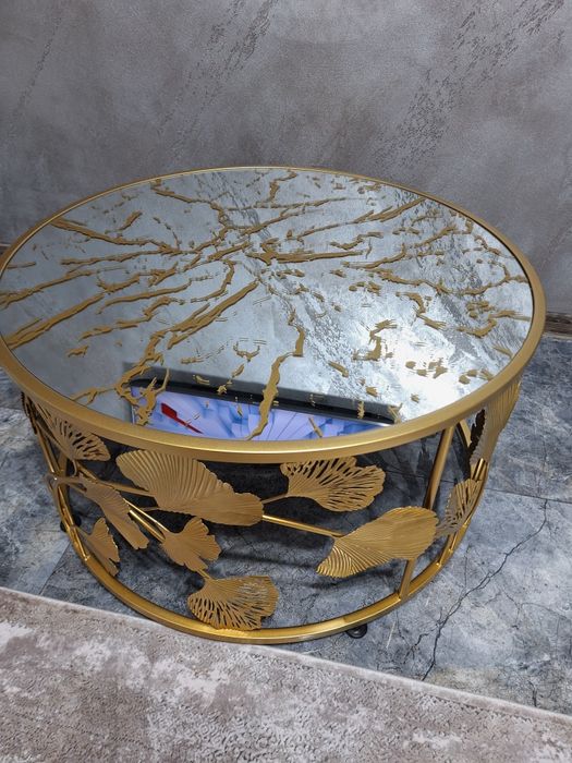 Masuta de cafea deosebită