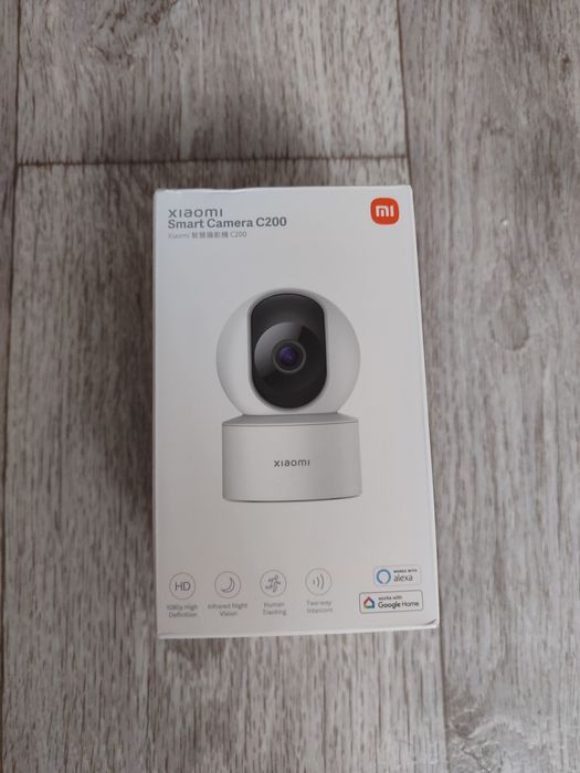 Xiaomi smarr camera C200