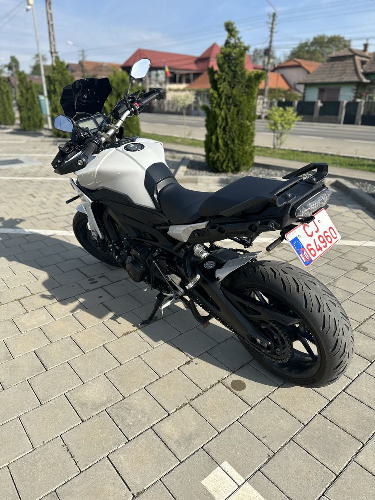 Yamaha MT09 Tracer 2017 ABS TCS