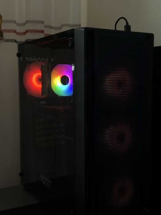 Продам игровой компьютер RTX4060