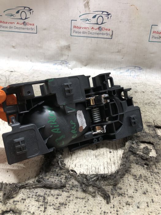 maner interior dreapta spate citroen c3 aircross 2015