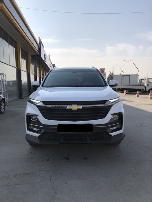 2025 Captiva 5 premier full propan gaz