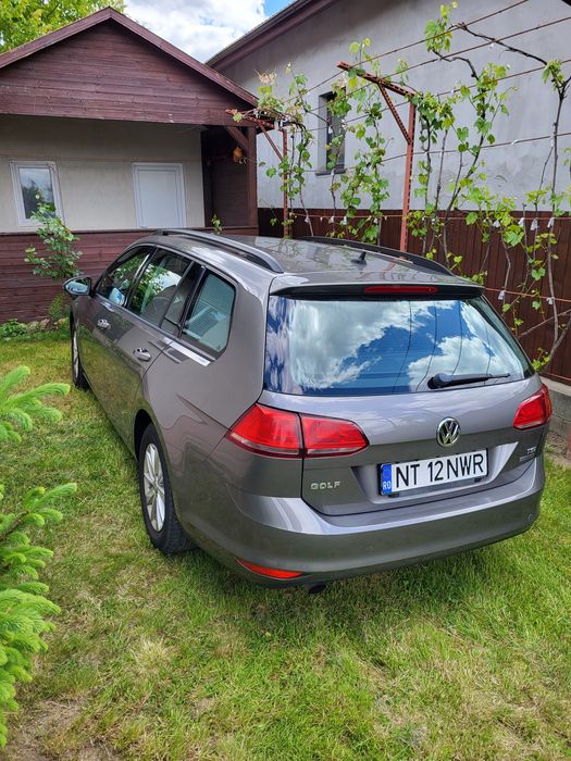 Volkswagen Golf 7,An 2014~1.2TSi-105Cp~Impecabil~Germania~Euro 5