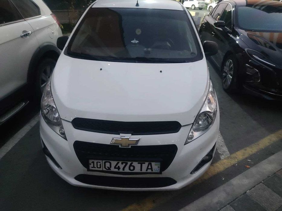 Спарк ок 2020 йил