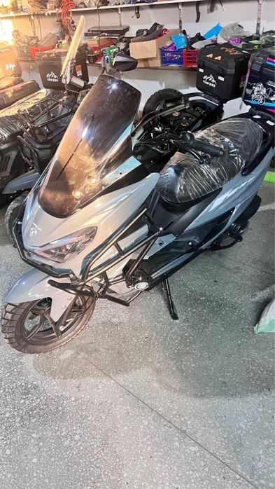 Продаётся скутер