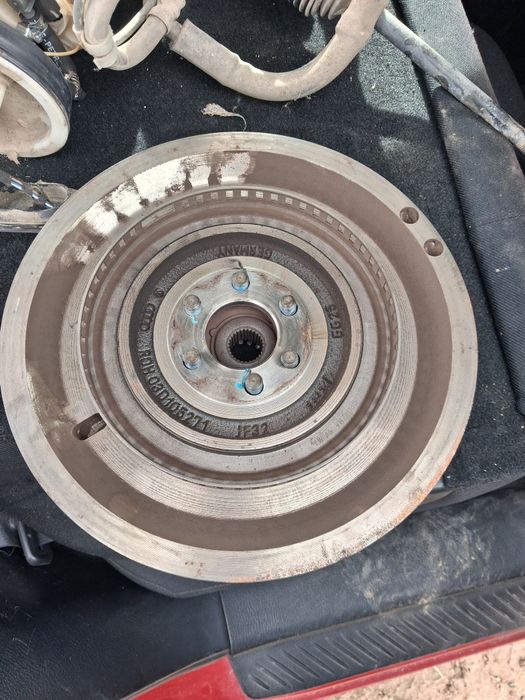 Съединител плюс маховик за VW Polo N9 1.2 бензин