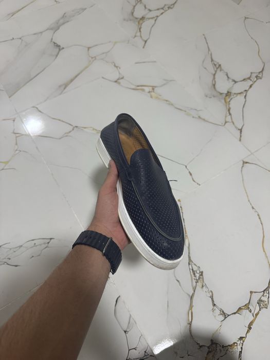 Мужские лоферы Louis vuitton — стиль, комфорт и лёгкость