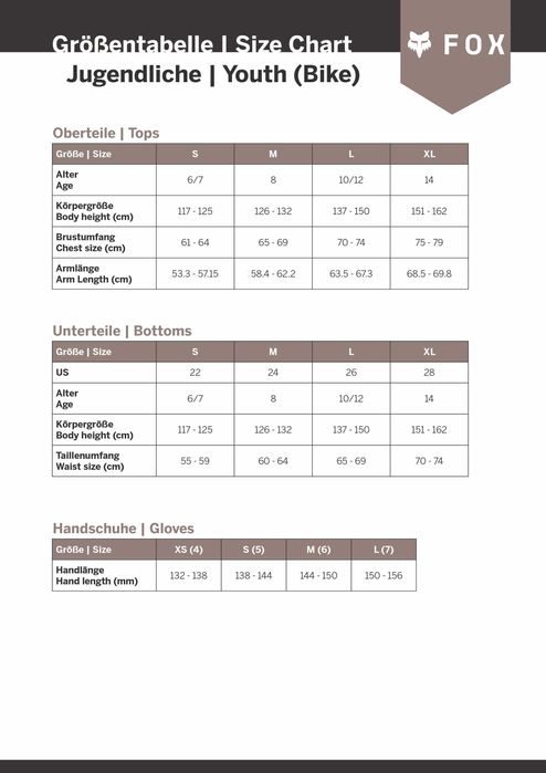 Fox Racing Defend - Pantaloni scurti MTB copii