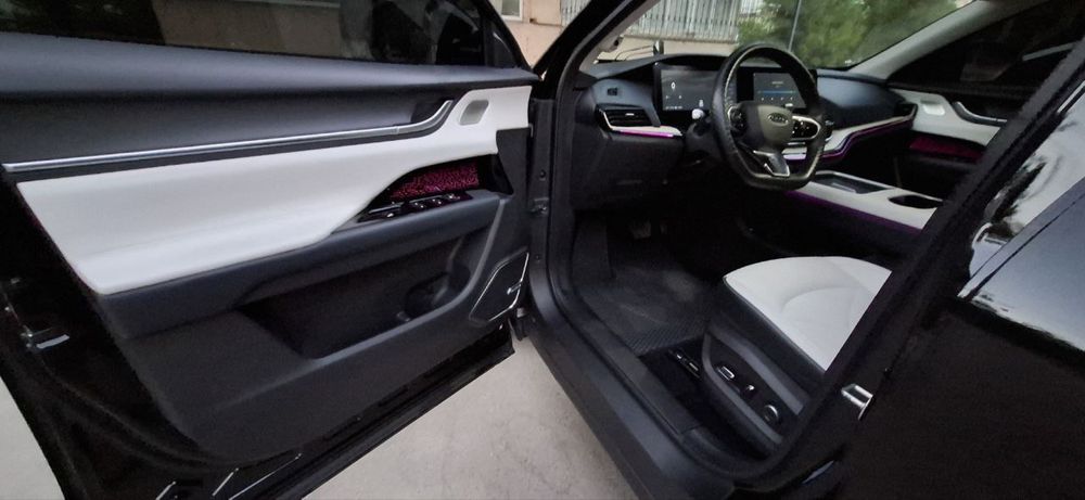 Aiqar EQ7 Chery electrocar 2024