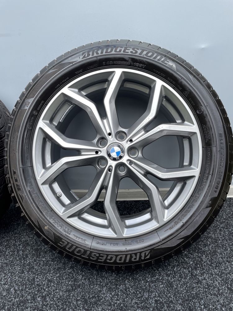 Jante originale roti BMW X3 G01 X4 G02 19“ style 694 6877328