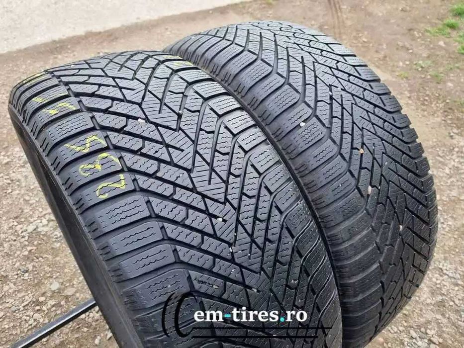 SET 2 Anvelope Iarna 235/55 R17 PIRELLI Winter ras