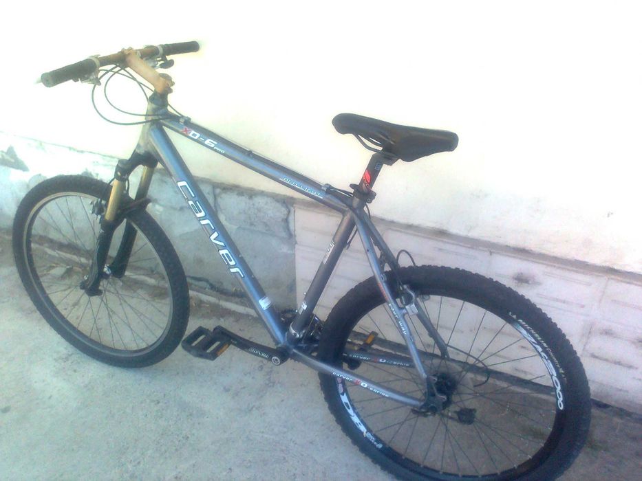 Carver XO-6 Pro - Хидравличен Модел