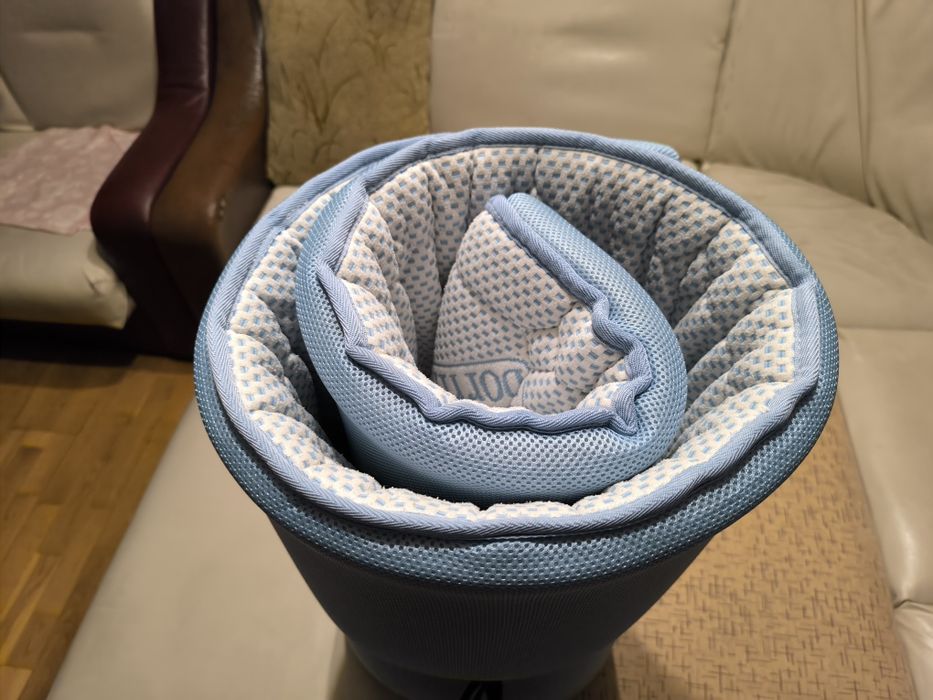 Saltea topper Dormeo 190-80.