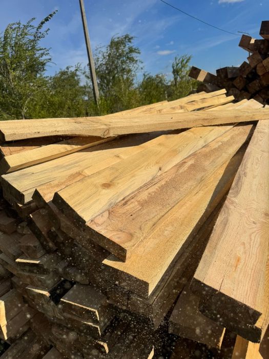 Продам доску. Пилим под заказ по вашему размеру