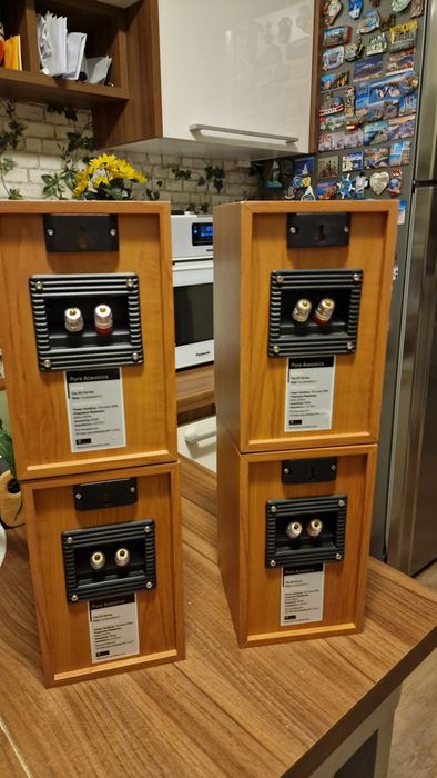 Boxe Pure Acoustics surround,ca noi,model EX 650S