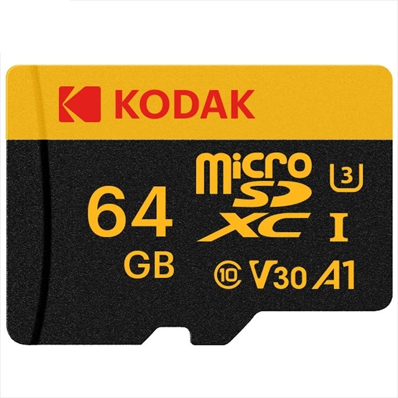 Card micro SD Kodak 64Gb
