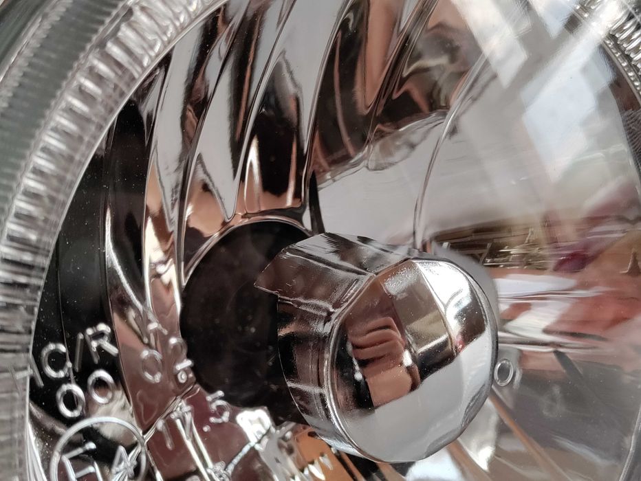 Фарове за Голф 1 ЛЕД angle eyes LED Ейнджъл VW Golf Mk1 Caddy Нови