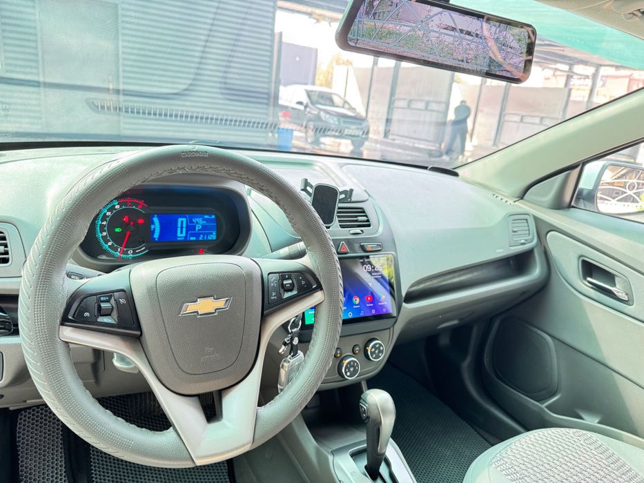 Cobalt AT год 2022, пробег 23000