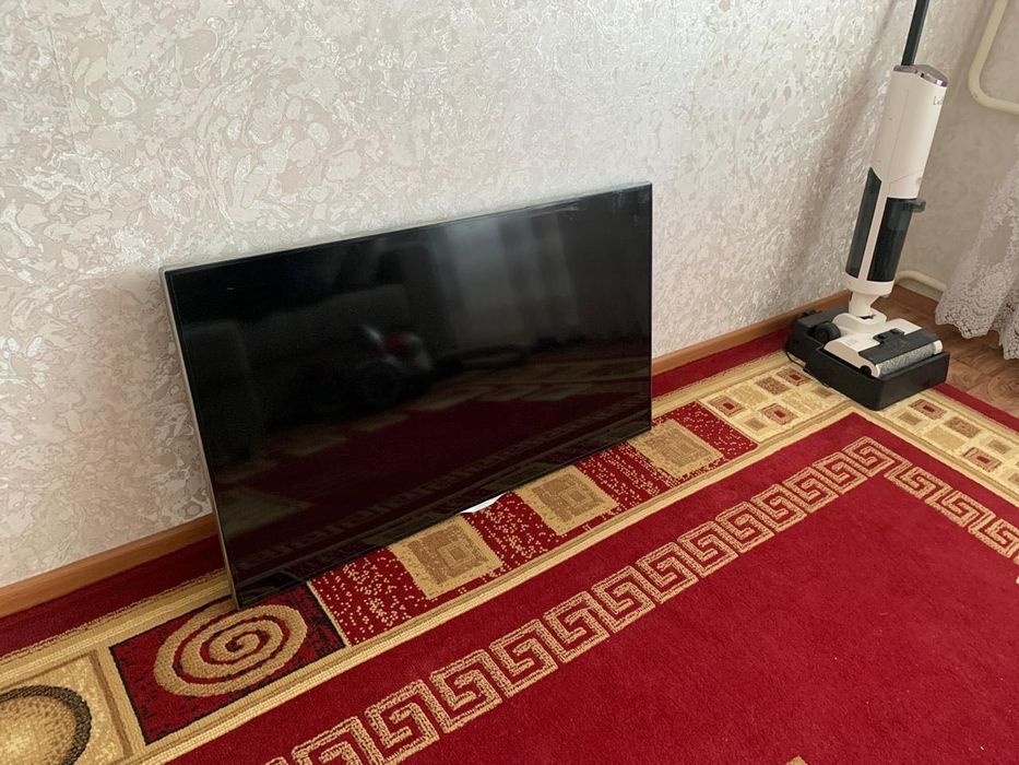 Телевизор в не рабочем состоянии