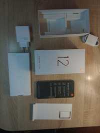 Xiaomi 12 lite, с коробкой