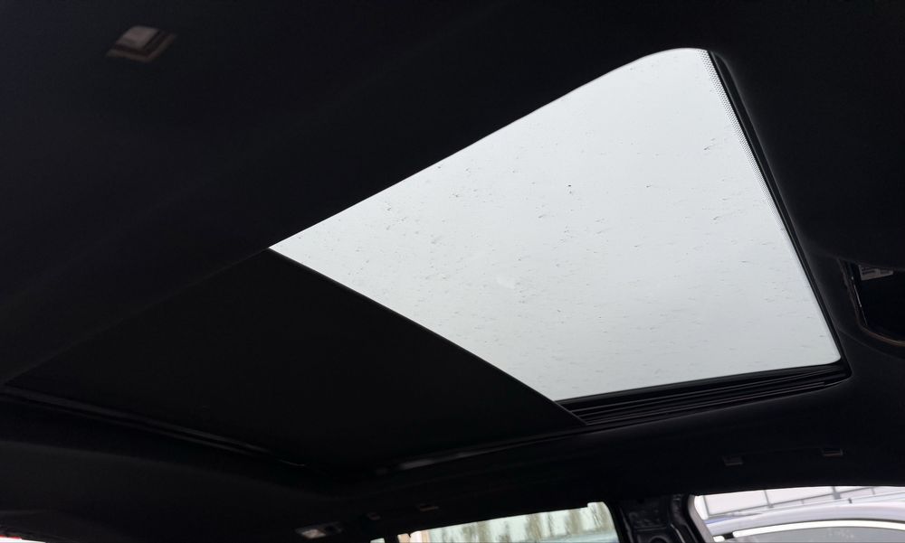 Trapa panoramic bmw x5 e70