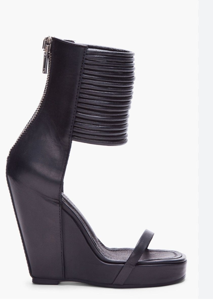 Rick Owens  36 номер