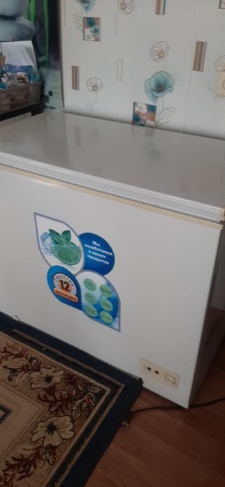 Продам морозильник-ларь