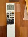 Дистанционно за климатик Mitsubishi Electric