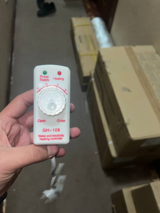 Тен для радиатора