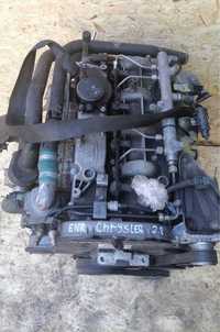 двигатель 2.8диз CRD Крайслер Вояджер (3куз) в навесе привозной