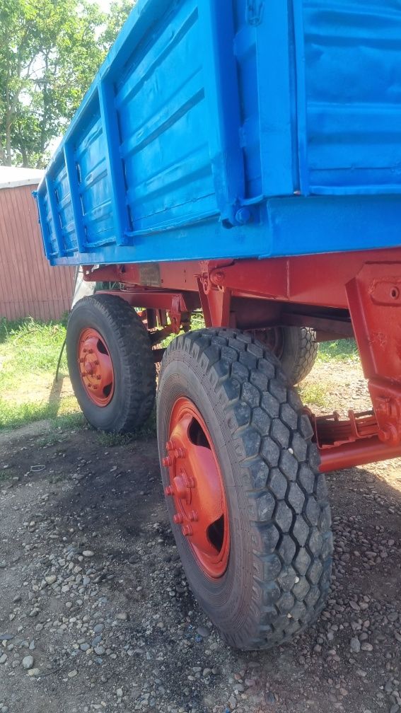 Remorca auto 5 tone