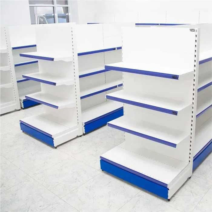 Стеллаж металлический сборный, konstruktiv metall stellajlar