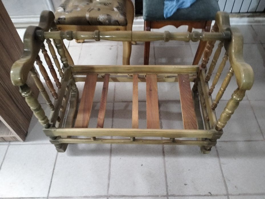 Кроватки для новорожденных и колыбели