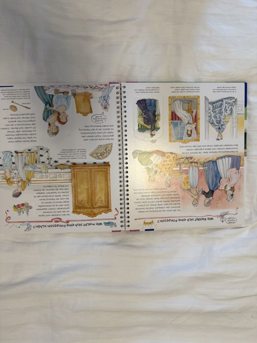 Lot 4 carti copii in limba Germana