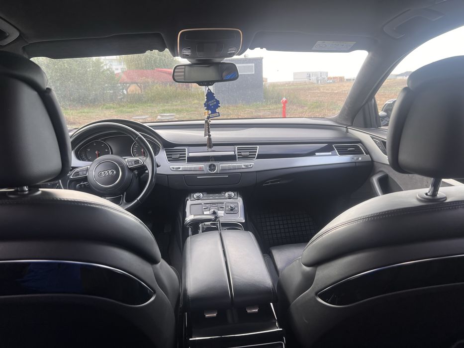 Audi A8 3.0 Diesel Qattro