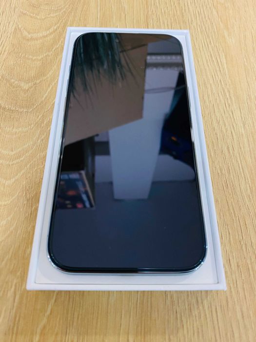 НОВ !!! Apple iPhone Air, 256GB, 5G, Sky Blue