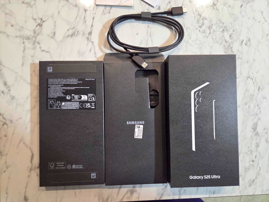 Samsung S25 Ultra 512gb