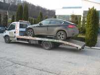 Tractari Auto Non-Stop. Asistenta rutiera Deblocari auto.