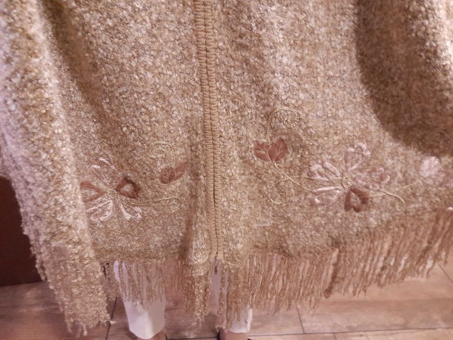 Туника , Пончо ,