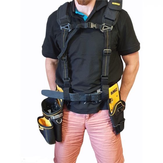 Кожен колан DeWALT DWST1-75661