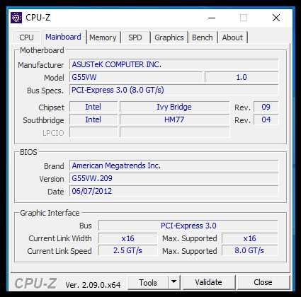 Лаптоп ASUS ROG G55V Intel Core i7-3610QM 12GB GTX660 за части