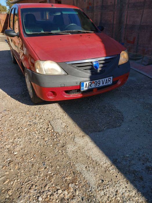 Dacia Logan 1.4 MPI