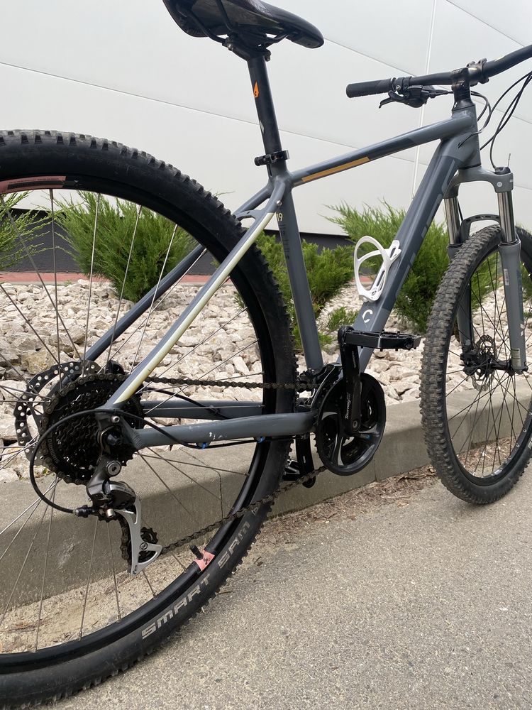 Bicicleta MTB Cube 29 19 inch