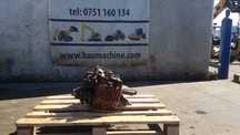 Distribuitor hidraulic excavator JCB JS 210 , 220 , 240