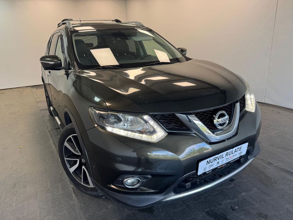 Nissan X-Trail 4X4